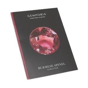 Burmese Spinel Booklet