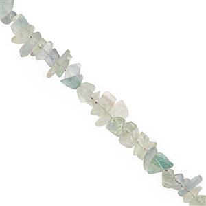 500cts Fluorite Bead Nugget Approx 2.5x2 to 13x4mm, 100inch Strand