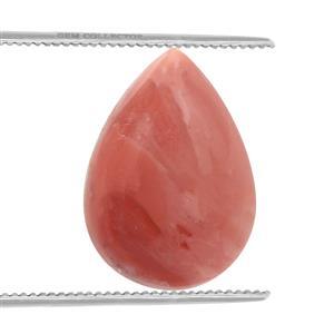 5cts Pink Lady Opal 18x13mm Pear (N)