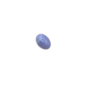 5cts Blue Lace Agate Oval Cabochon Approx 18x13mm, 1pc