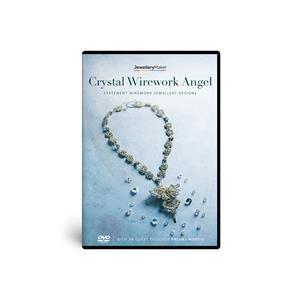 Crystal Wirework Angel DVD (PAL)