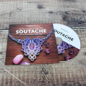 Introduction to Soutache with Alison Tarry DVD (PAL)